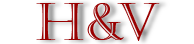 HV Leather Handbags and Accessories Made in Beirut- Lebanon Logo